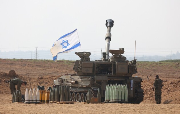 WSJ: Израиль рассмотрит план Египта по окончанию войны в Секторе Газа