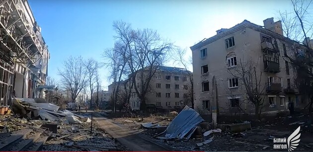 Авдеевка. Фото иллюстративное