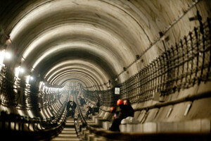 У Києві розірвали договір на будівництво метро на Виноградар: що буде далі