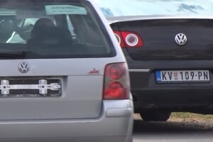 Сербія пропускатиме автомобілі на номерах Косово – у ЄС закликають Приштину до дзеркальної відповіді