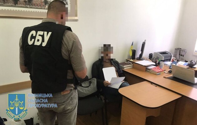 Кореспондента підсанкційного пропагандистського видання «Політнавігатор» засудили до 14 років ув'язнення