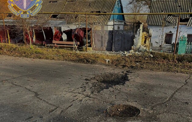 Россияне нанесли удары по селу в Херсонской области: есть погибший