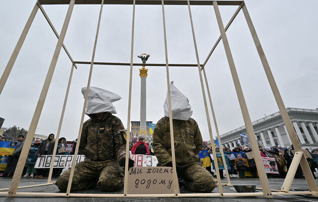 Россия использует пленных как политическое оружие против Украины — Politico