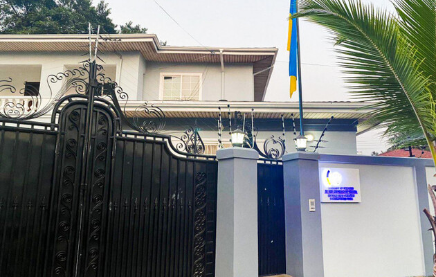 В Гане начало работу посольство Украины — МИД