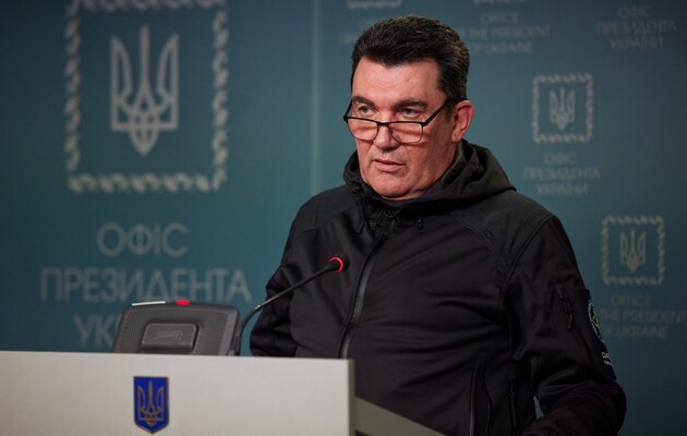 Данілов прокоментував ідеї вступу України в НАТО без окупованих територій