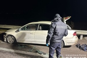 На Дніпропетровщині проводять спеціальну поліцейську операцію через вбивство на трасі