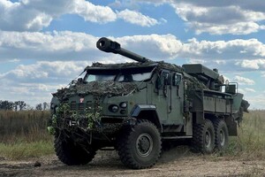 Камишін розповів, наскільки Україна збільшила виробництво деяких озброєнь у 2023-му