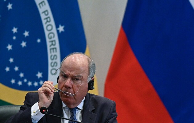 Якщо Путін приїде у Бразилію, ми будемо дуже щасливі – глава МЗС
