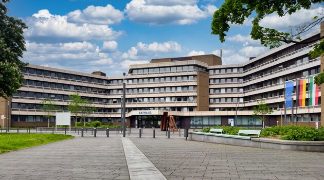 Місто Тройсдорф