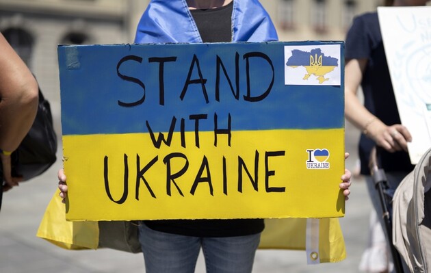 Європа не зможе покрити допомогу, яку Україні надають США — німецький законодавець 