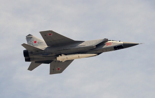 Игнат объяснил, почему в Украине бывает короткая воздушная тревога из-за взлета МиГ-31К