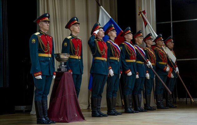В Росії пришвидшили вишкіл молодших офіцерів –  розвідка