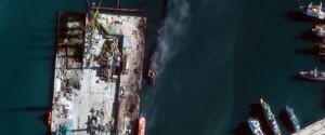 Удар по БДК «Новочеркасск» повлияет на российскую логистику – британская разведка