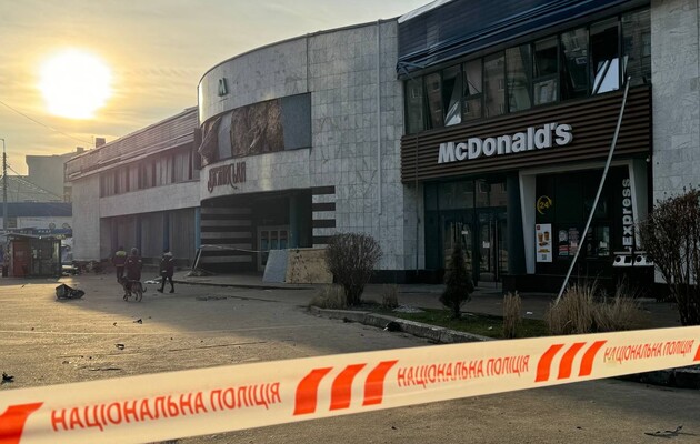 В Києві перекрили низку вулиць