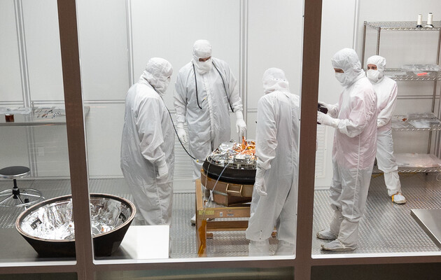 Цього року NASA вдалося доставити на Землю зразки астероїда