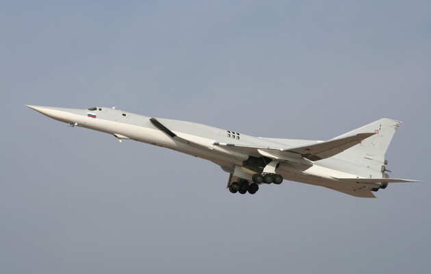 Ракети запустили з Ту-22м3