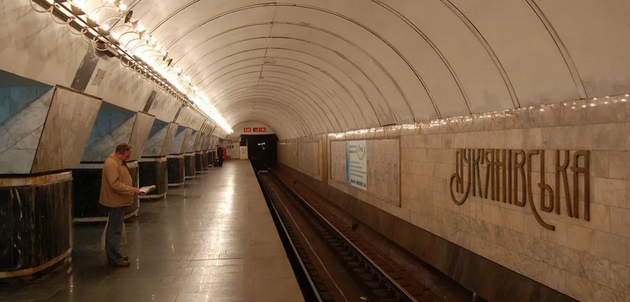 У Києві пошкоджено станцію метро «Лук’янівська», в місті є постраждалі