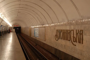 В Киеве повреждена станция метро «Лукьяновская», в городе есть потсрадавшие