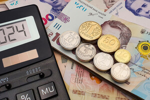 Виконання держбюджету України: більше половини доходів – це податки