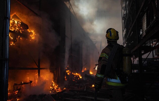 Вчерашняя атака на Киев стала самой большой по количеству жертв — Кличко