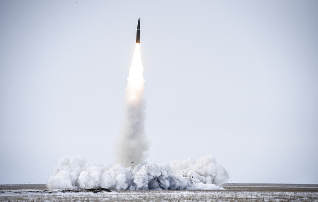 Росіяни атакували Запоріжжя ракетою 