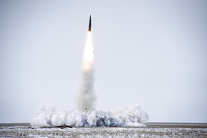 Росіяни атакували Запоріжжя ракетою 