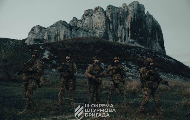Командир батальона 3 ОШБр о мобилизации: 