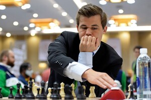 Магнус Карлсен виграв другий чемпіонат світу з шахів за тиждень
