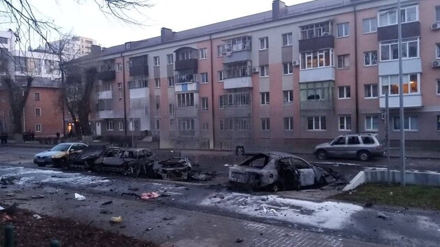 У ситуації, яка сталася у Бєлгороді, потрібно звинувачувати лише Путіна — союзники 