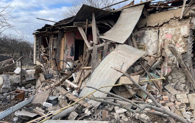 Окупанти обстріляли селище в Харківській області: троє загиблих