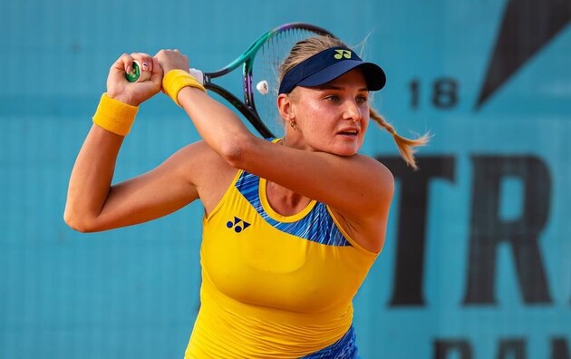 Даяна Ястремская