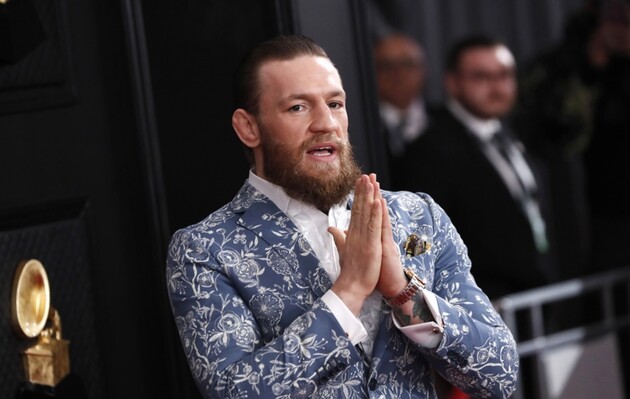 Конор Макгрегор