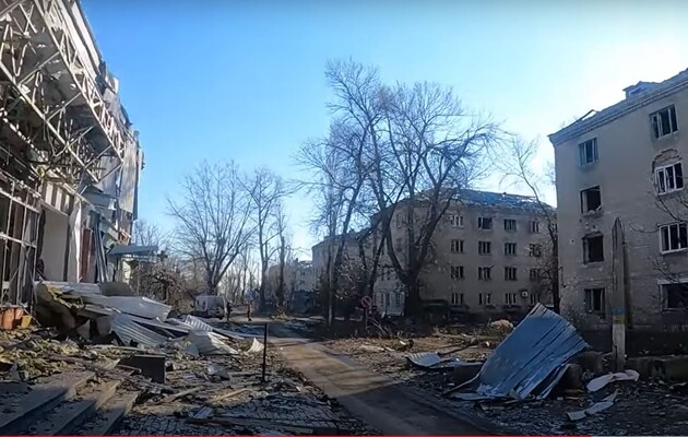 Авдіївка. Фото ілюстративне