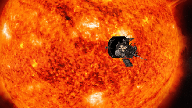 Миссия NASA готовится «прикоснуться к Солнцу»