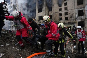 Від російської ракетної атаки у Солом'янському районі Києва загинуло вже двоє людей