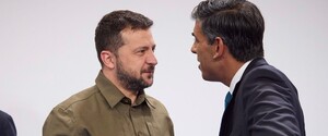 Зеленський та Сунак обговорили посилення ППО України