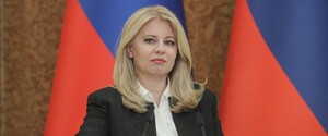 Президентка Словаччини закликала надати Україні більше засобів самозахисту