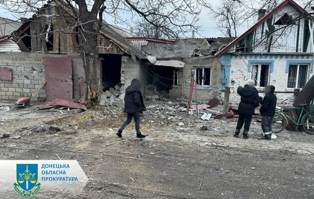 Россияне нанесли удары по городу в Донецкой области: ранен подросток