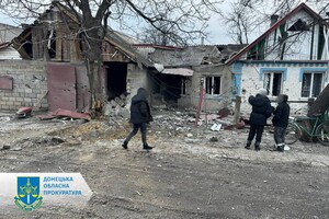 Росіяни завдали ударів по місту в Донецькій області: поранено підлітка