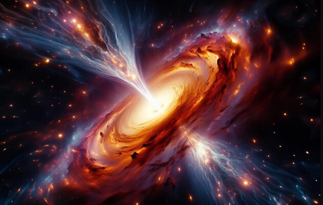 Телескоп "Фермі" спостерігає за небом у гамма-випромінюванні