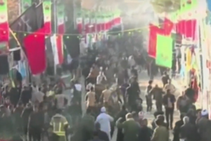 Иран заявил о десятках погибших и более сотни раненых в результате взрывов у могилы генерала Сулеймани