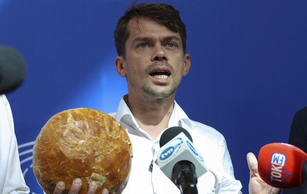 Заместитель министра сельского хозяйства Польши Михал Колодзейчак