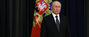 ГУР: Партия Путина 