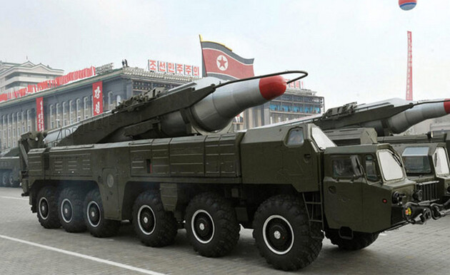 Россия уже получила баллистические ракеты от КНДР, на очереди соглашение с Ираном — WSJ