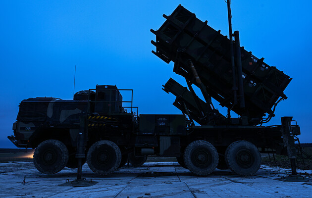 Business Insider: Россия усилила обстрелы Украины, чтобы истощить запасы ракет Patriot