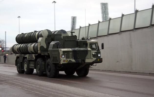 Россияне ударили по Харькову ракетами С-300 из района Белгорода