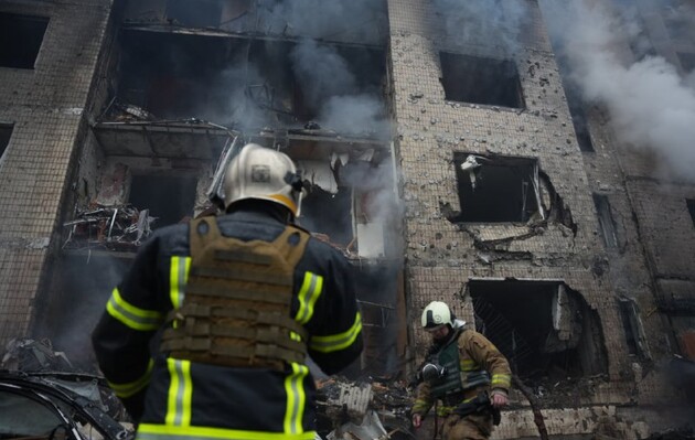 У Києві збільшилося число загиблих внаслідок атаки 29 грудня. Нових жертв виявили криміналісти