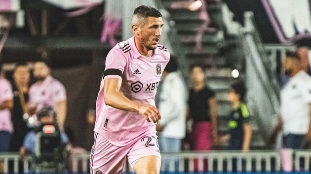 Сергій Кривцов