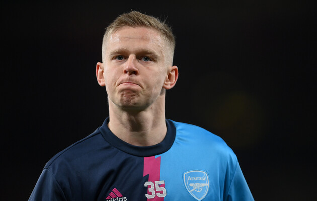 Олександр Зінченко