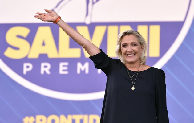 У Франції партія Ле Пен «кричить про змову» після розслідування про російський вплив – ЗМІ 
